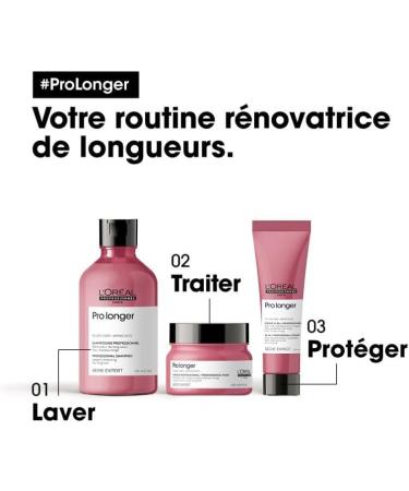 L'Or al Professionnel 300 Pro Longer Length Renewal Routine - Buy Online on GoSupps.com
