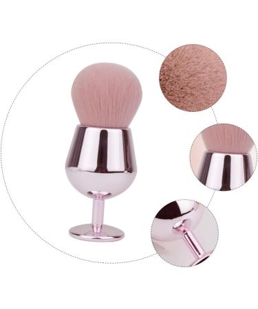 Didiseaon Blush Brush Makeup Brush Iluminador De Maquillaje Powder Brush Makeup Highlighter Brush for Makeup Styling Powder Cosmetic Brush Travel Injection Handle Pink Make up - Buy Online on GoSupps.com