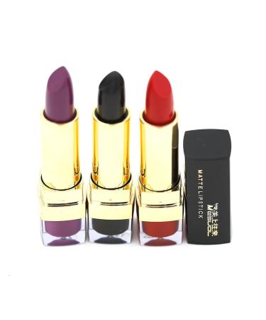 Buy Matte Lipstick 06 - Long-lasting Smooth Finish | International Shipping Available - Buy Online on GoSupps.com