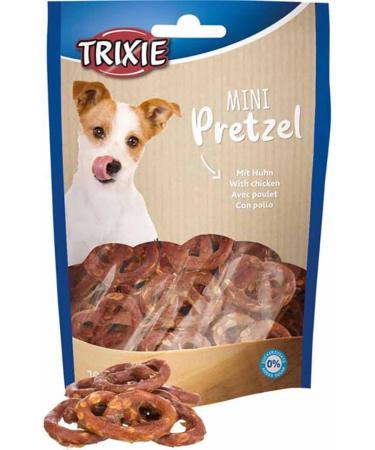 Mini Pretzels 100 g - Buy Online on GoSupps.com