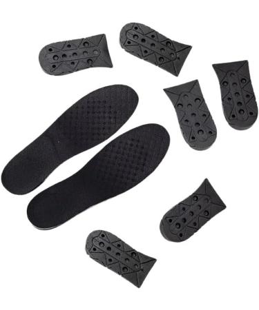 CSCDD Invisible Height Increase Insole - 3cm Adjustable Cushions for Comfort & Support | Elevate Your Style - Buy Online on GoSupps.com