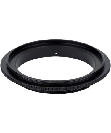 58mm Macro Lens Reverse Ring Adapter for Canon EOS Rebel T6 T7 T5 & More DSLR Cameras - Buy Online on GoSupps.com