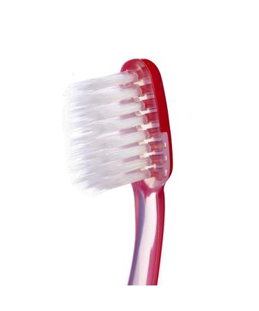 WELdental SoFresh Kids Flossing Toothbrush - Soft Bristles | Color Options | Bundle with (1) Mint Xylitol Dental Floss Kid Size (3-Pack Red) - Buy Online on GoSupps.com