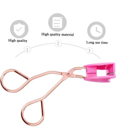 NOLITOY Magnetic False Eyelash Curler - 2pcs Eyelash Clamp for Perfect Fake Lashes | Essential Makeup Tools for Ladies - Buy Online on GoSupps.com