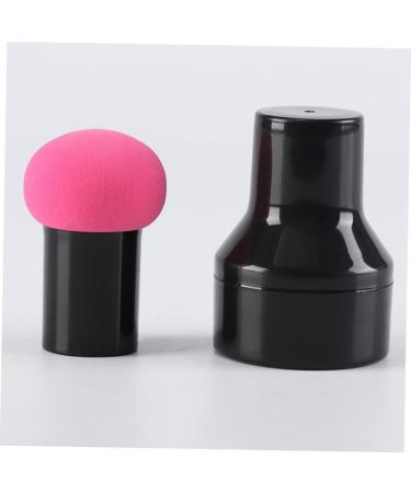 FRCOLOR Simple Puff 20 Sets Mushroom Head Puff Makeup Puffs with Handles Cosmetics Puffs Highlighter Makeup Sponge Safe Puff Powder Puff Beauty Egg Makeup Pad Hydrophilic Polyurethane - Buy Online on GoSupps.com