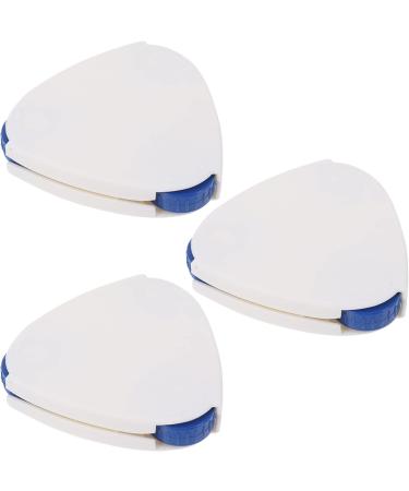 Healeved 6 Pcs Foot Neuropathy Diabetes Nerve Feet Skin Test Stylus - Monofilaments Triangle - Buy Online on GoSupps.com