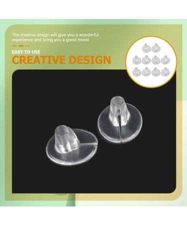 Holibanna Gel Metatarsal Pads for Thong Sandals | 5 Pairs Non-Slip Silicone Toe Guards & Cushions - Buy Online on GoSupps.com