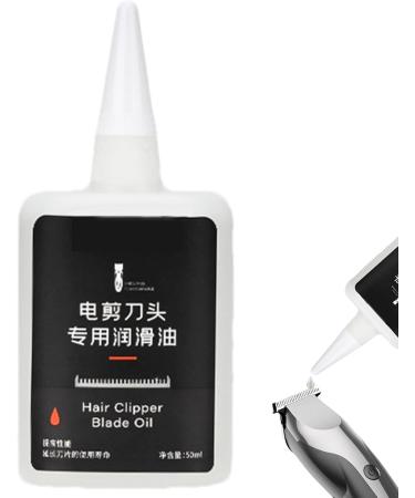 Hair Trimmer Oil | Professional Beard Trimmer-Oil 50ml | Lubricating For Trimmer Electric Machines Beard Trimmer-Oil Professional For Trimmers - Buy Online on GoSupps.com