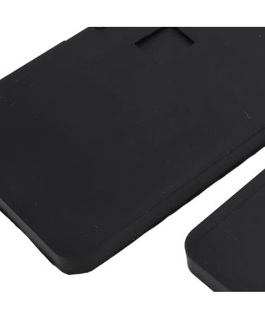 LCD Screen Repair Pad Set - 2pcs Temperature Resistant Rubber Plates for Motherboard & Soldering Stations - Buy Online on GoSupps.com
