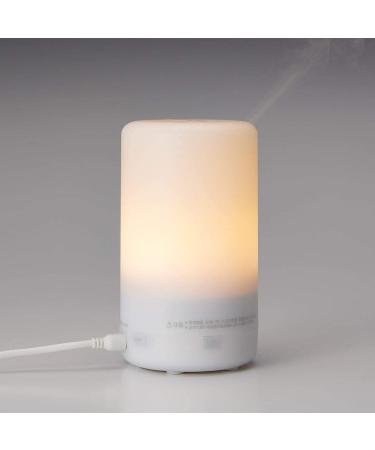 MUJI Cordless Aroma Diffuser - Wireless Essential Oil Diffuser - Buy Online on GoSupps.com