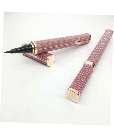 minkissy 4Pcs Eyeliner Colored Eyeliner Pencils Makeup Liquid Liner Makeup Kit Womens Pen Duo Eyelash Black EPencil Women - Buy Online on GoSupps.com