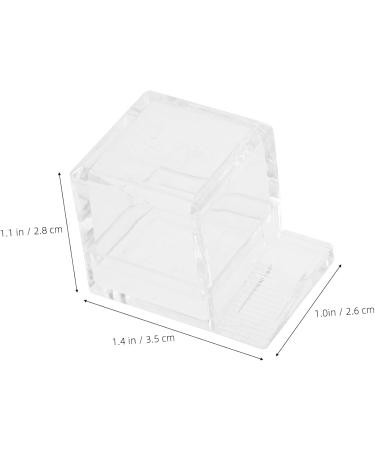 BCOATH 3pcs Pet Water Feeder Ants Water Feeder Ants Nest Water Feeder Transparent Ants Feeding Cup Plastic - Buy Online on GoSupps.com