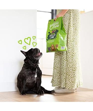 Edgard & Cooper Lamb Grass Dog Food 700 gr - Buy Online on GoSupps.com