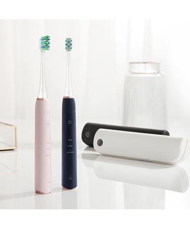 ALTLAU Replacement Toothbrush Heads 8 Pack - Compatible with Philips Sonicare, Click-on Replacement Brush - Buy Online on GoSupps.com