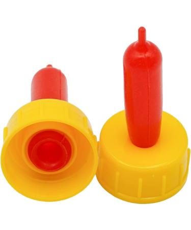 30 PCS Lamb Teat Feeder Feeding Bottle Nipples - Rubber Pacifier for Sheep, Goat, Dog, Cat - Small Animal Supplies - Buy Online on GoSupps.com