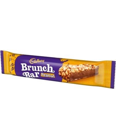 Cadbury Brunch Peanut 160g - Buy Online on GoSupps.com