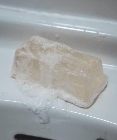 The Bluebeards Revenge Classic Ice Men's Moisturising Soap Bar 175g | For Dry Sensitive Skin | Pack of 1 - Buy Online on GoSupps.com