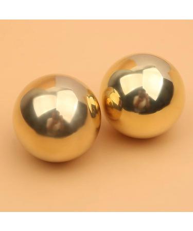 Unbit Stressball Ballstretcher - Magnetic Plastic Stress Relief Balls Made of Pure Copper for Manual Treatment and Exercise - Buy Online on GoSupps.com