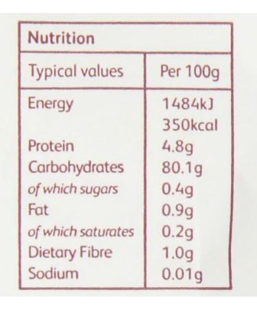 Doves Farm | Fine Plain White Flour | 2 x 1kg - Buy Online on GoSupps.com