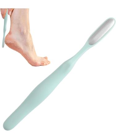 Pedicure Foot File | Toe Crevice Cleaning Brush Callus Remover Foot Scrubber Toe Crevice Cleaning Brush Foot Care Pedicure Tool Blue - Buy Online on GoSupps.com