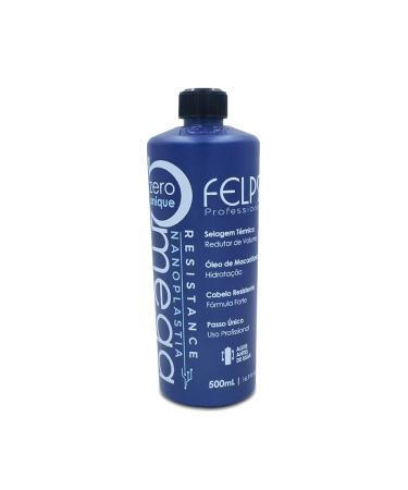 Felps Professional Thermal Sealing Omega Zero Unique Nanoplastia 500ml/16.9fl.oz