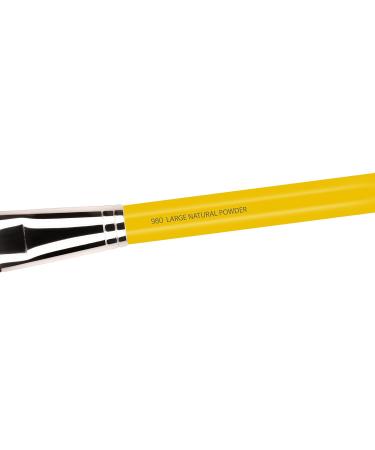 Bdellium Tools Professional Makeup Brush - Studio Series 980 Large Powder Brush for Airbrushed Finish - Soft Synthetic Fibers - International Shipping Available - Buy Online on GoSupps.com