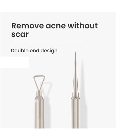 Acne Needle Blackhead Remover Acne Removal Needle Professional Pimple Spot Popper Tools Zit Extractor Face Skin Care Beauty Facial (Color : Mr-2178) - Buy Online on GoSupps.com