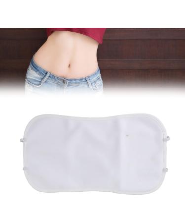 ZJchao Castor Oil Pack - Reusable Polyester Cotton Compress for Men & Women | Prevents Oil Leakage | Best for Natural Healing - Buy Online on GoSupps.com