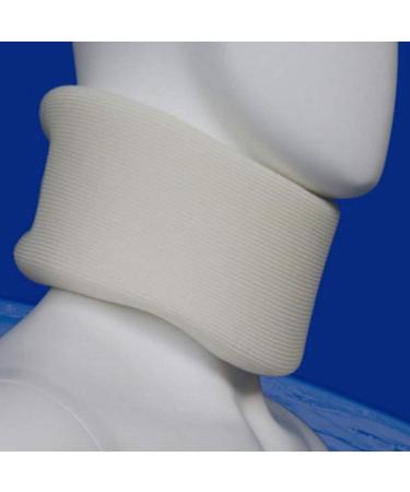 Exceart Universal Neck Collar Foam Wrap - Relieve Neck Pain | Cervical Support | Size L - Buy Online on GoSupps.com