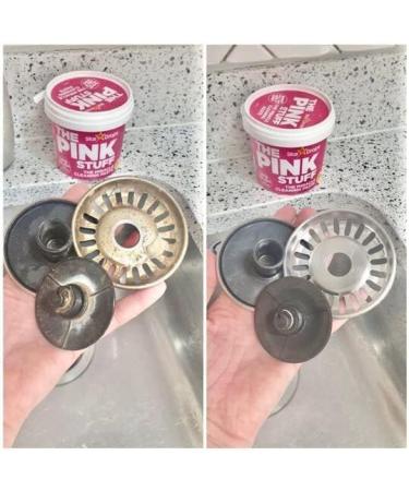 Stardrops The Pink Stuff The Miracle Cleaning Paste 850gr Multi Surface Cleaner 1Pk - Buy Online on GoSupps.com