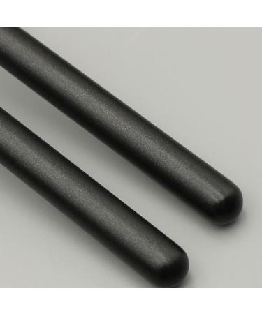 Flat Square Foundation Brush Soft Hair Concealer Brush BB Cream Blender Face Mask Paint Brush Women Beauty Skin Care Makeup Tool Black - Buy Online on GoSupps.com