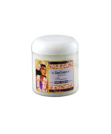 Body Scrub Plumeria