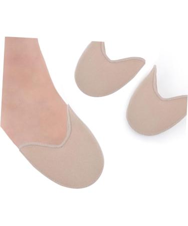 Buy FOMIYES Ballet Toe Pouches & Pads - Gel Toe Caps for Dance Shoes | Comfortable Ballet Pad Solutions - Buy Online on GoSupps.com