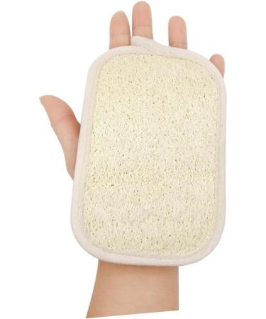 NOLITOY Exfoliating Pad & Loofah Sponge - Exfoliating Gloves & Mitts for Shower | International Shipping Available - Buy Online on GoSupps.com