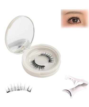 Giani Magnetic Lashes Giani Magnetic Eyelashes Krafty Magnetic Eyelashes Magnetic Eyelashes Magnetic Eyelashes Easy(A)