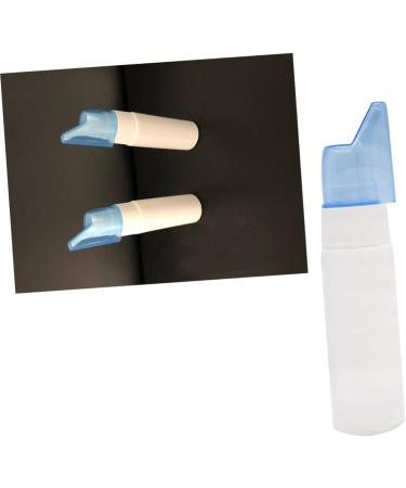 Beavorty 10pcs Mini Plastic Spray Bottles - Nose & Nasal Spray Bottles for Moisturizing - White Mist Sprayer - Buy Online on GoSupps.com