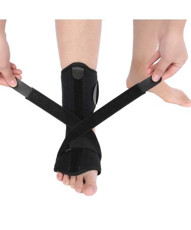 Foot Drop Orthotics Brace Ankle Joint Support Ankle Support Ankle Strap Support 15.7 * 9.2In for A Correction Of Imperfect Foot Treating Foot Drop