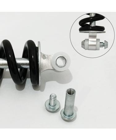 125mm 750LBS Damping Spring Adjustments Motorcycle Bike Rear Shock Absorber - Buy Online on GoSupps.com