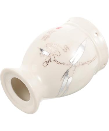 Gleavi 4-Piece Ceramic Massage Tools Set | Body Relief Devices with Wormwood & Moxibustion | International Shipping - Buy Online on GoSupps.com