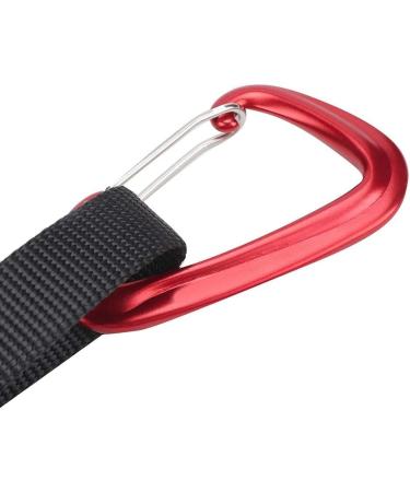 Alomejor Climbing Ascender Sling Foot Loop - Adjustable Webbing for Mountaineering, Rock Climbing, Expedition, Caving, Rescue, Aerial Work - Buy Online on GoSupps.com