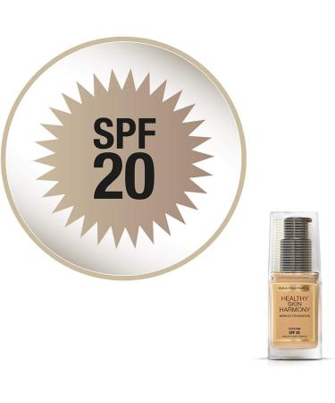 Max Factor Healthy Skin Harmony Foundation Makeupbasis - Buy Online on GoSupps.com