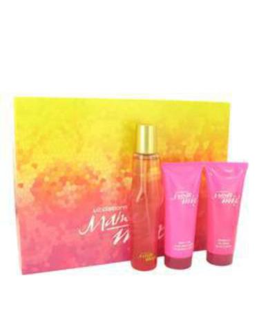 Mambo Mix By Liz Claiborne For Women. Set-eau De Parfum Spray 3.4 OZ & Body Lotion 3.4 OZ & Shower Gel 3.4 OZ 10.2 Ounce (Pack of 1)