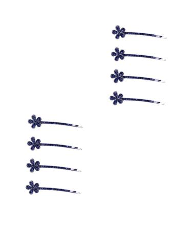 Ipetboom 4 Pairs Pair Clip Headgear Side Clip Miss The Flowers Cut off