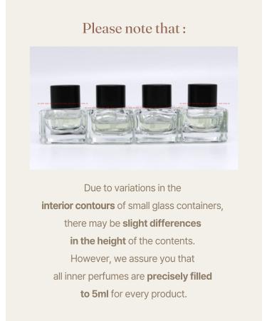  Foellie eau de bebe - Feminine Inner Beauty Perfume (for Underwear) Soft Red Musk Scents Fragrance 5ml(0.169 fl oz) - Buy Online on GoSupps.com