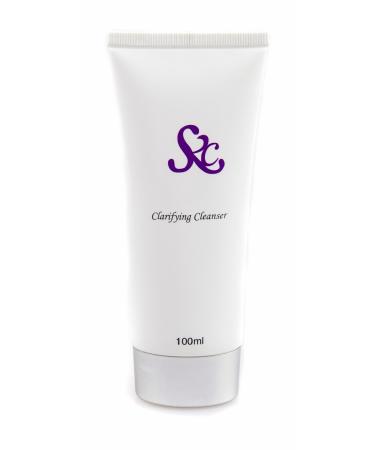 Clarifying Cleanser - Gentle Solution Moisturize Exfoliate and Soothes the skin.