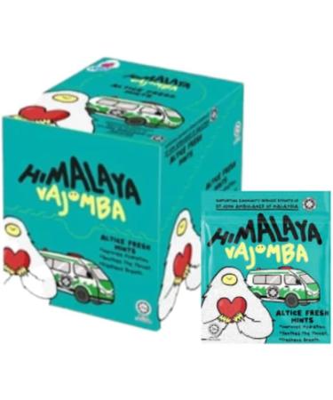 Bonbons Sal s Altice Fresh Himalaya Sports - 12 Sachets de 15g - Confiserie Rafra chissante Sport - Bonbons Fra cheur Intense Naturelle - Buy Online on GoSupps.com