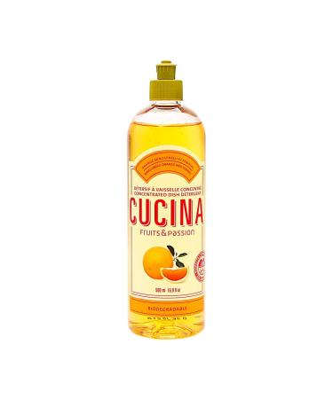 Cucina Sanguinelli Orange and Fennel 16.9 oz Concentrated Dish Detergent