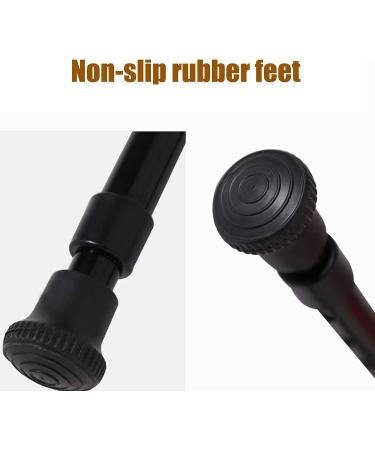 Folding Cane with Seat Lightweight Three-Legged Adjustable Walking Stick with LED Light for Seniors Outdoor Travel Aids - Buy Online on GoSupps.com