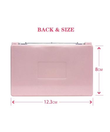 Nagaraku Easy Fans Eyelash Extensions - 3 Layers Mixed Length Self-Fan Self-Blooming 0.03 C Curl (9-11-13mm) - Rapid Soft Pre-Glued False Eyelashes for International Shipping - Buy Online on GoSupps.com