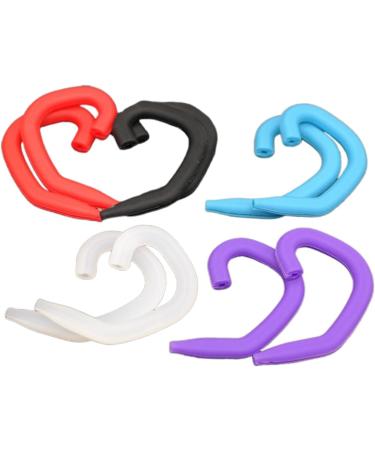 Buy Healeved Sports Accessories - 20 Pairs of Headphone Ear Covers & Hooks in 3 Colors | Premium Ear Protection for Headphones - Buy Online on GoSupps.com